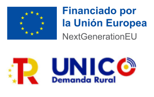 Logo UNICO Demanda Rural